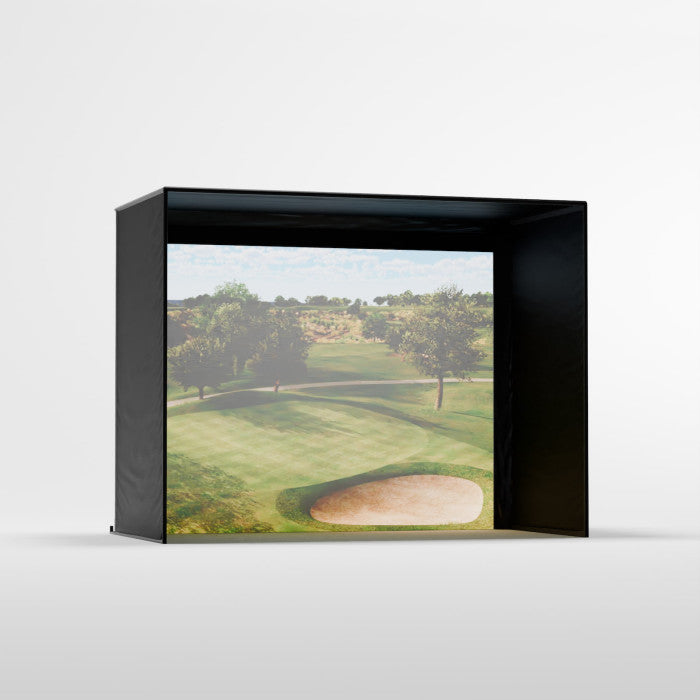 Carl's Place DIY Enclosure Kit with Impact Screen
