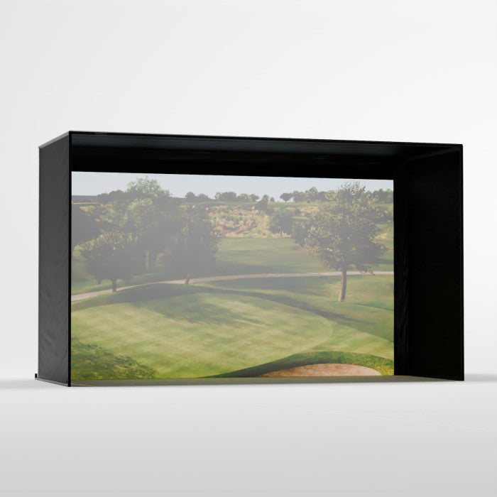 Carl's Place DIY Enclosure Kit with Impact Screen