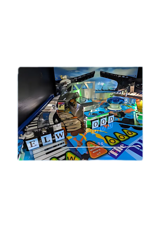 HomePin "The Blues Brothers" Pinball Machine