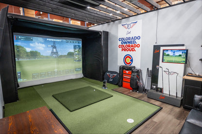 Parlour Series Golf Enclosure