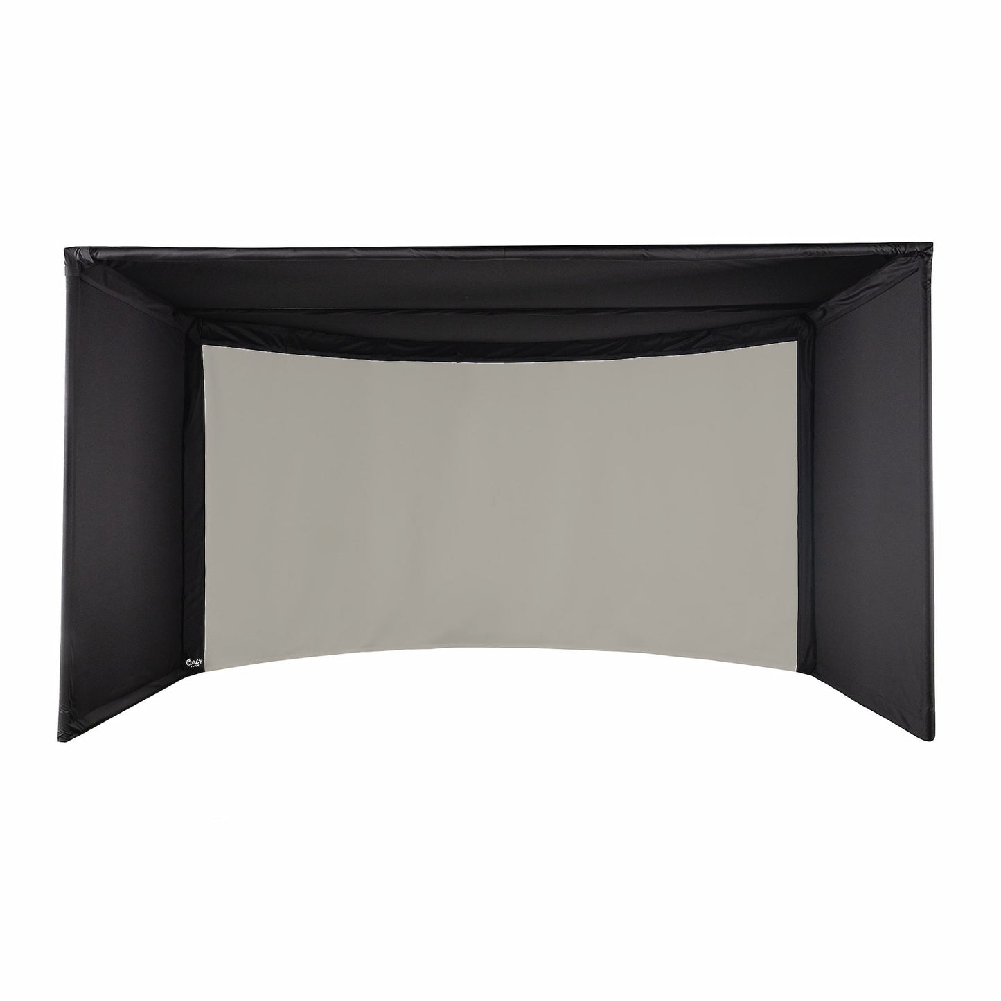 Carl’s Place Curved DIY Enclosure Kit with Impact Screen