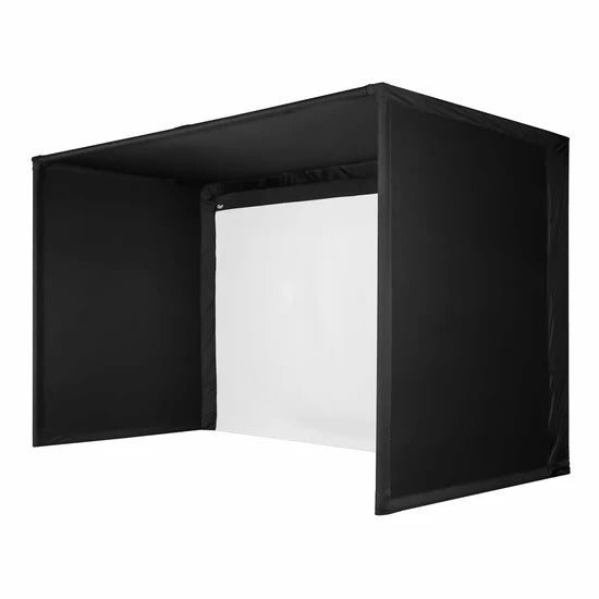 Carl's Place Pro Golf Enclosure Kit with Impact Screen