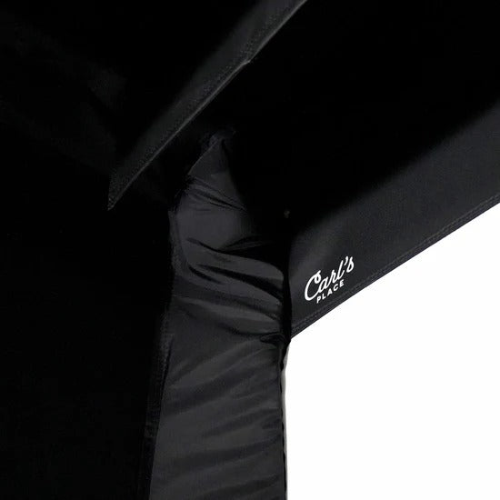 Carl's Place Pro Golf Enclosure Kit with Impact Screen