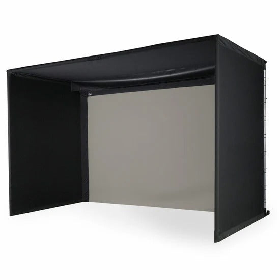 Carl's Place Pro Golf Enclosure Kit with Impact Screen