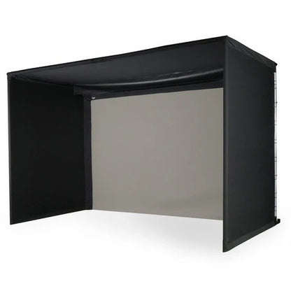 Carl's Place Pro Golf Enclosure Kit with Impact Screen