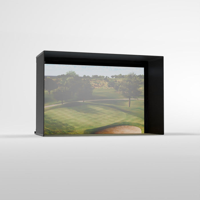 Carl's Place Pro Golf Enclosure Kit with Impact Screen