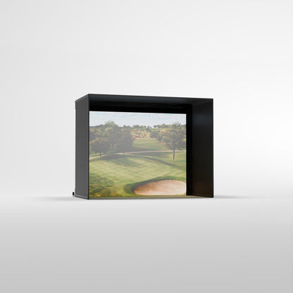 Carl's Place Pro Golf Enclosure Kit with Impact Screen